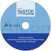  cd  "ReSTOR" Alcon.   cd